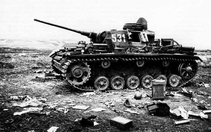 Первые чудовищные потери Т-3 понесли именно в СССР. |Фото: livejournal.com.