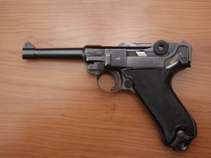 Отличный пистолет. |Фото: popgun.ru.