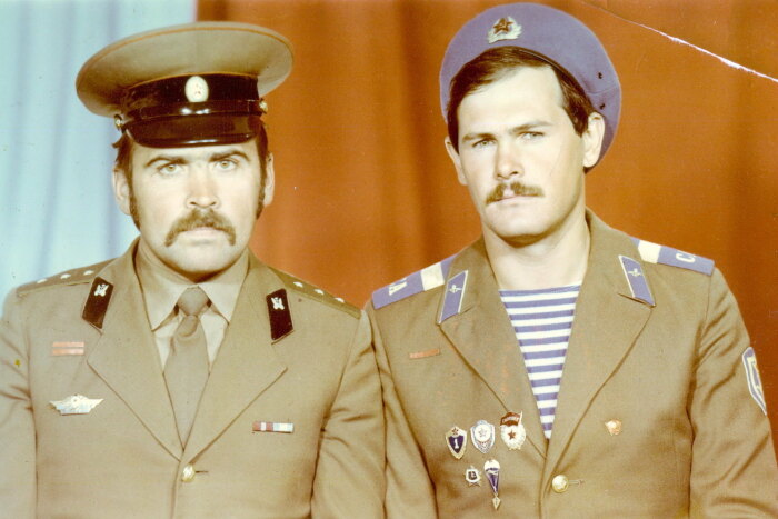 В Советскую армию прапорщики вернулись только в 1970-е годы. |Фото: msk.ru.