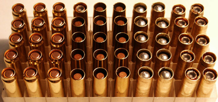 Патроны Нагана. |Фото: guns.allzip.org.