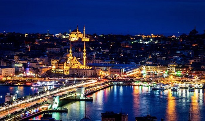 Вороватый Стамбул.