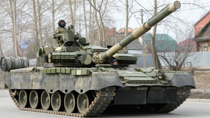 Т-80 - отличная машина. |Фото: gunsfriend.ru.