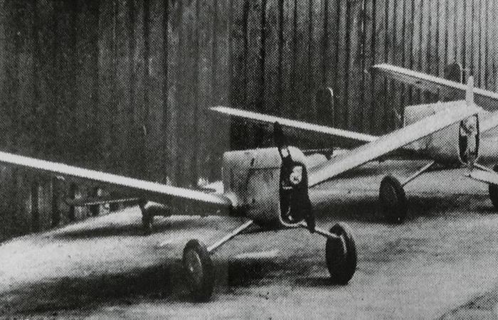 Начинался проект как ещё одна мишень.