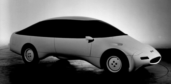 Pininfarina Concept - модель 1990-х.