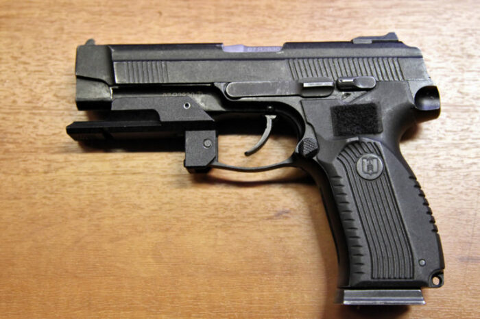 Серьезное оружие. |Фото: wikimedia.org.