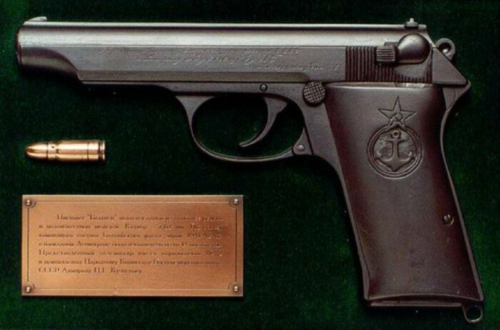 «Балтиец»: для чего и для кого в СССР создавался загадочный пистолет 