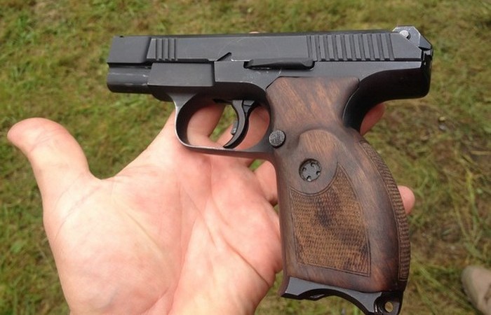 Серьёзное оружие. /Фото: forum.guns.ru. Серьёзное оружие. /Фото: forum.guns.ru.