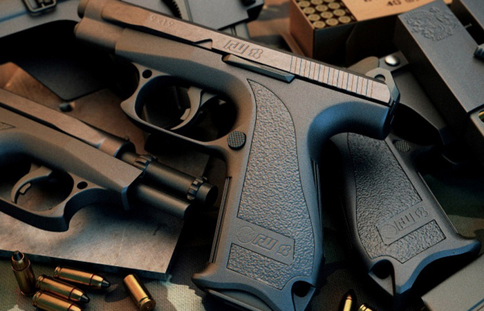 Пистолет вышел отличный. /Фото: cont.ws. Пистолет вышел отличный. /Фото: cont.ws.