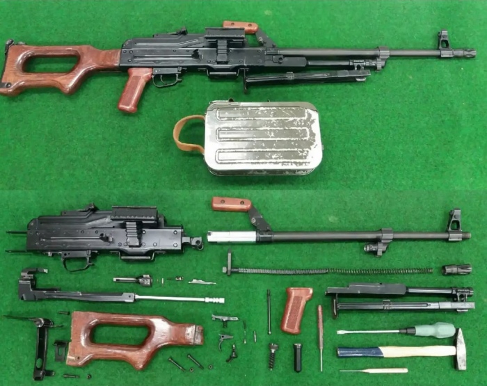 Простое и качественное оружие. |Фото: fikiwiki.com.