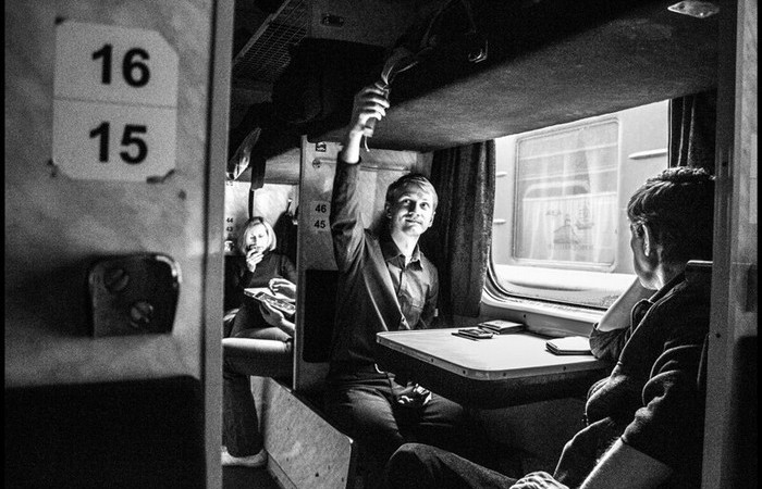 Не более, чем вагон дальнего следования. /Фото: fishki.net. Не более, чем вагон дальнего следования. /Фото: fishki.net.