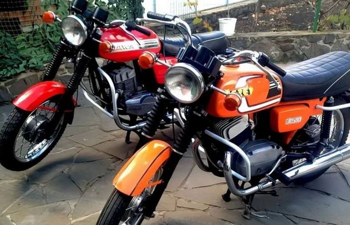 На практике его вполне могли обогнать Явы и Чезеты.