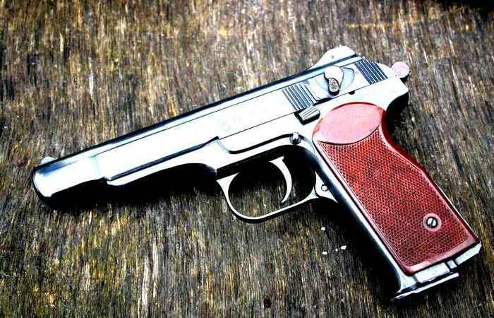 Даже АПС по нынешним меркам устарел. /Фото: forum.guns.ru. 