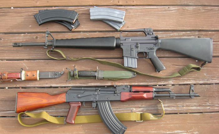 Обе винтовки по своему хороши. |Фото: dnpmag.com.