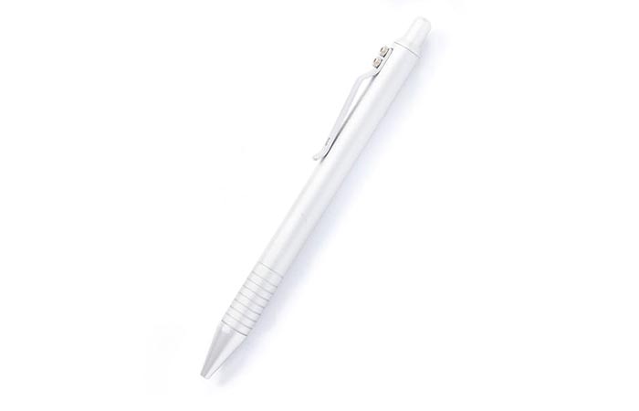 Стильная ручка - просто и приятно.