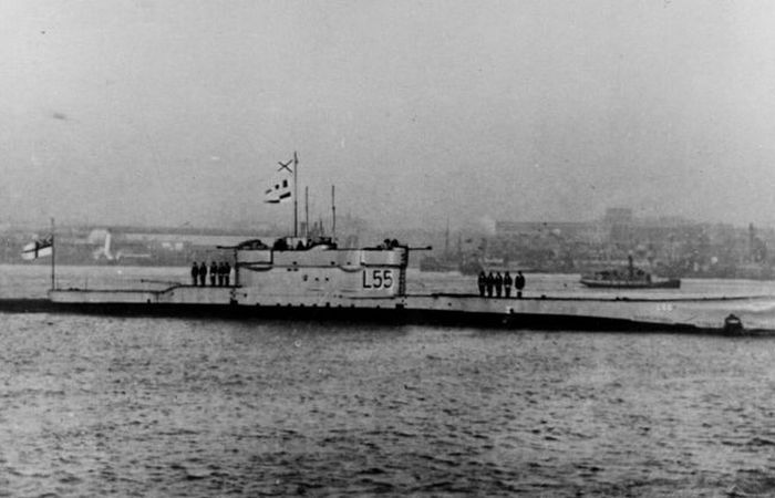 Субмарина со сложной и интересной судьбой. Субмарина со сложной и интересной судьбой.