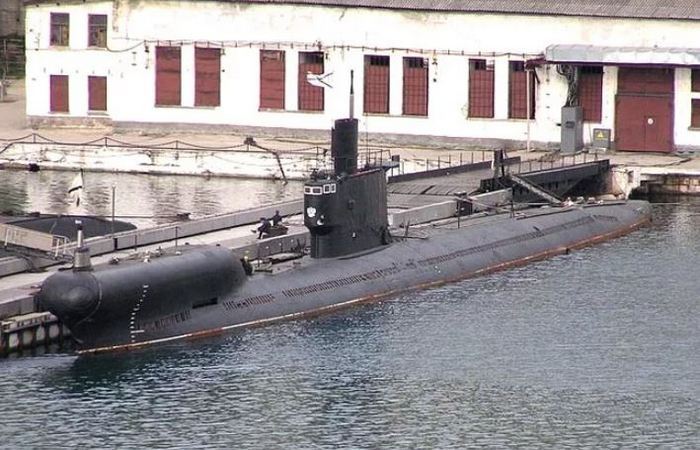 Выглядит как двустволка... Выглядит как двустволка...