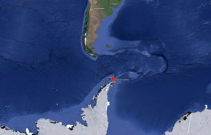 Воды здесь крайне беспокойные. Воды здесь крайне беспокойные.