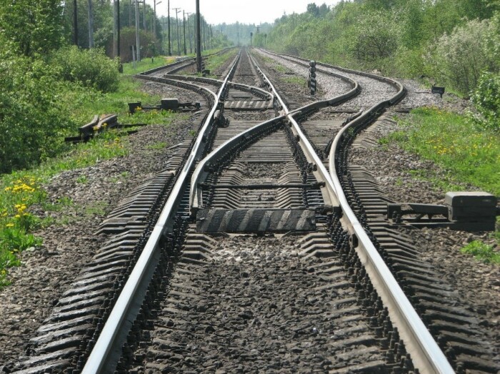 На станции или рядом с ней встречные поезда просто разведут. |Фото: foto-ram.ru.