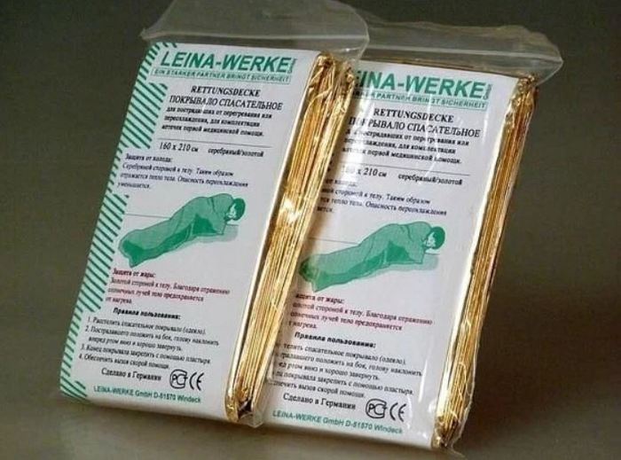 Вещь незаменимая.