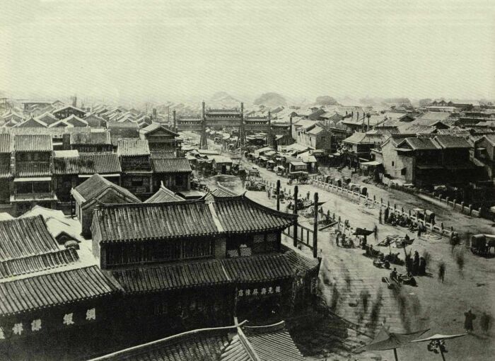В самом Китае 19 век называют как столетие позора. |Фото: bangkokbook.ru.