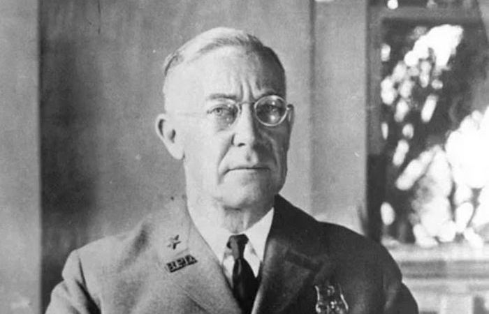 Генрих Форльмер – настоящий конструктор MP-38. /Фото: gorodzovet.ru. 