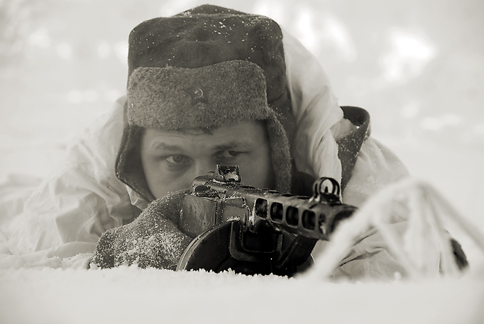 Скорострельность - самое неоднозначное качество оружия. |Фото: club.foto.ru.