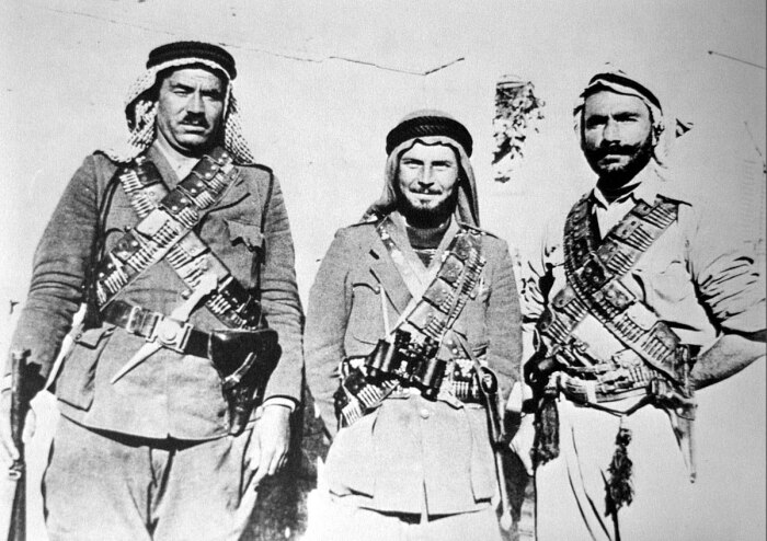 В 1936 году в Палестине полыхнуло арабское восстание. |Фото: wikipedia.org.