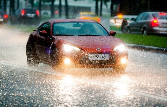 В любом случае сбросить скорость полезно.