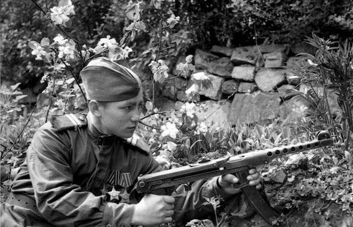 Автомат получился отличный. /Фото: topwar.ru. Автомат получился отличный. /Фото: topwar.ru.