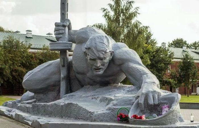 ППШ стал символом из-за первенства и массовости. /Фото: YouTube.com. ППШ стал символом из-за первенства и массовости. /Фото: YouTube.com.