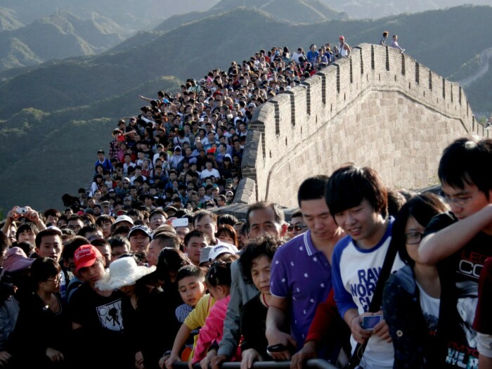 Китай много достиг в последние десятилетия. |Фото: fishki.net.