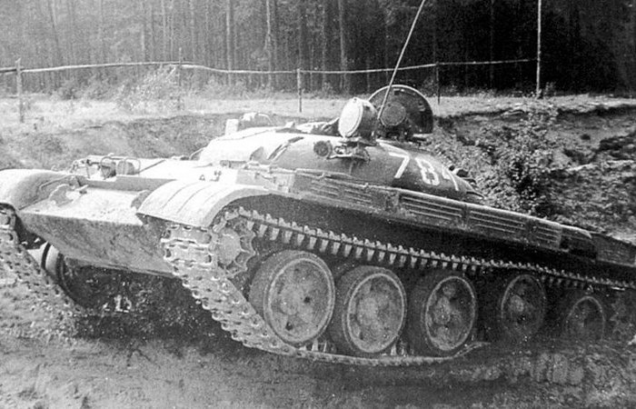 В 1960-е годы началась мода на ракетные танки. В 1960-е годы началась мода на ракетные танки.