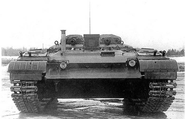 Серьёзная могла быть машина. /Фото: en.topwar.ru. 