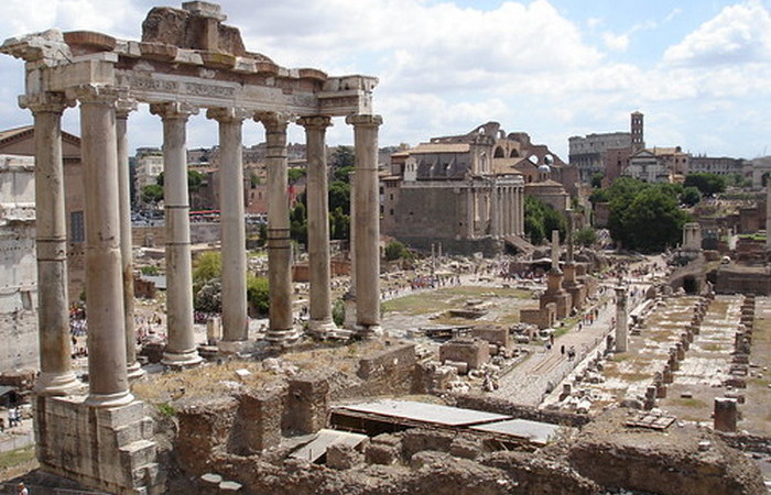 Античность достойна восхищения.