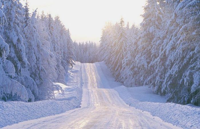 Всему виной нагрузки и зимы.