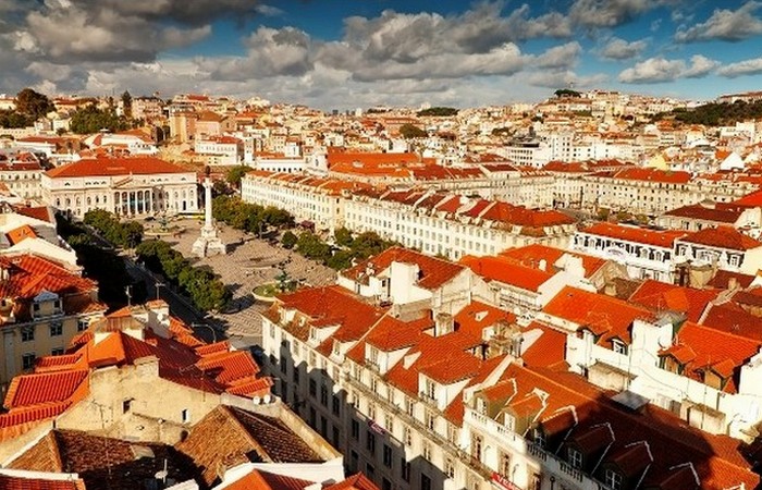 Лиссабон - один из старейших и красивейших городов мира.
