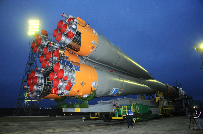 Отечественные ракеты переводят на нафтил. |Фото: energia.ru.