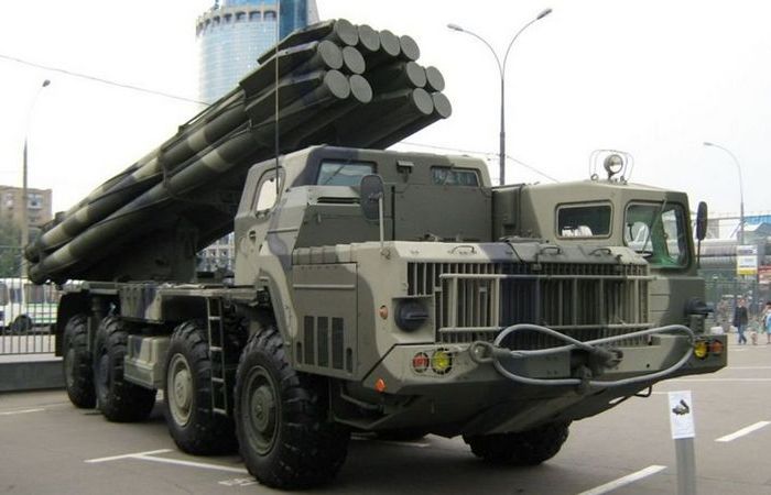 Грозная установка. Грозная установка.