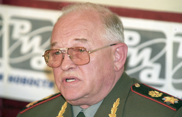 Маршал у России пока был только один: Игорь Сергеев. /Фото: octagon.media. Маршал у России пока был только один: Игорь Сергеев. /Фото: octagon.media.