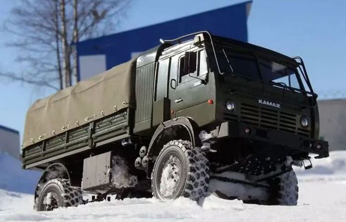 Настоящий русский богатырь! /Фото: tent-stroy.ru. 