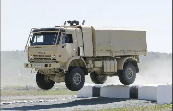 Красавец и работяга. /Фото: drive2.ru. 