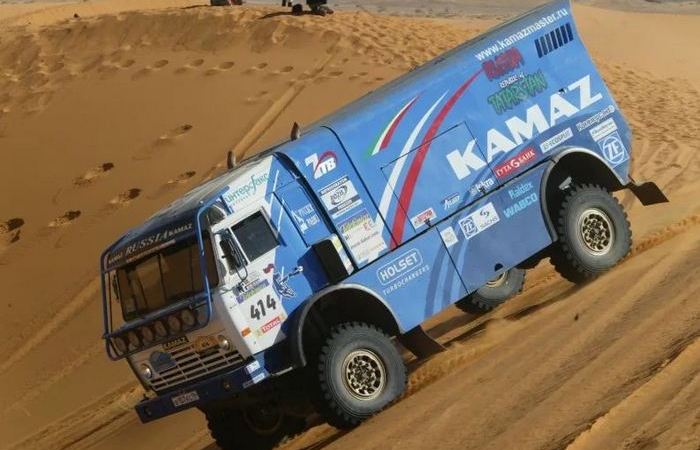 Принёс русской команде не одну победу. /Фото: uncle-vova.com. 