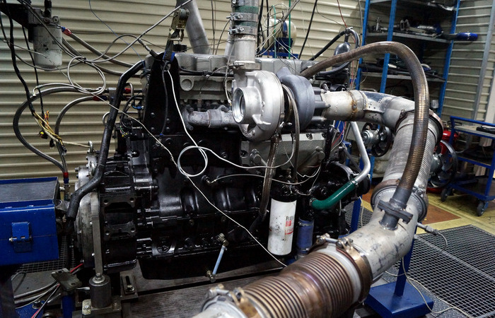 Зверь, а не машина! /Фото: drive2.ru. 