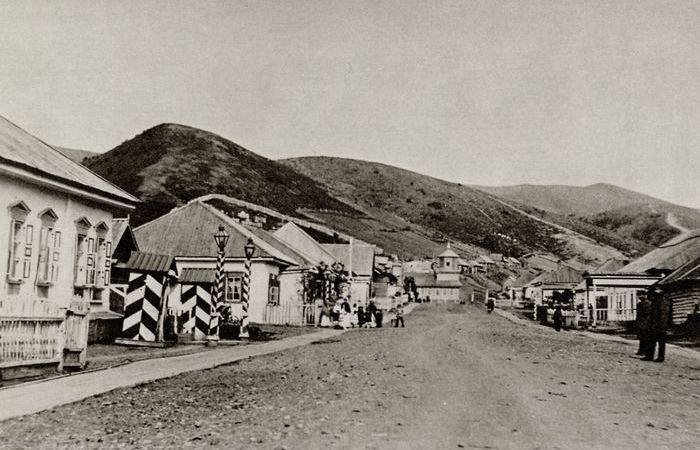 Осваивают остров давно.