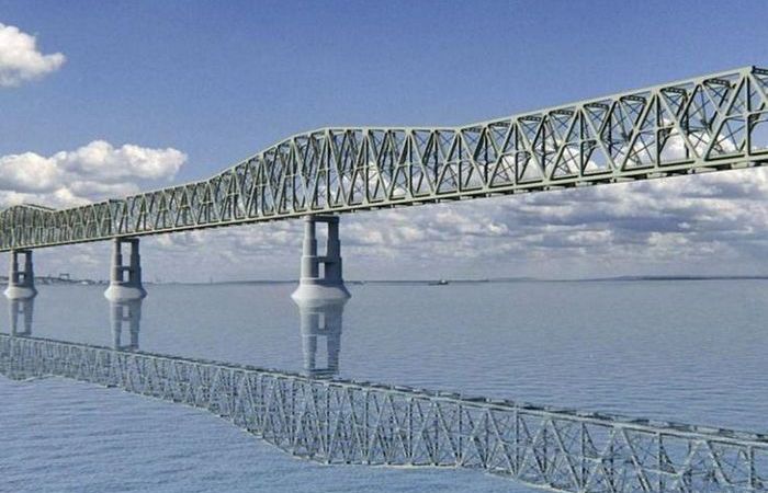 Мост нужен как воздух.