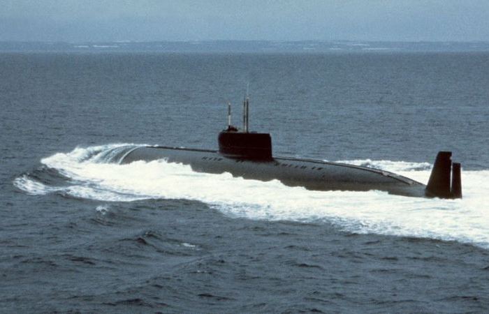 Быстрее торпеды.