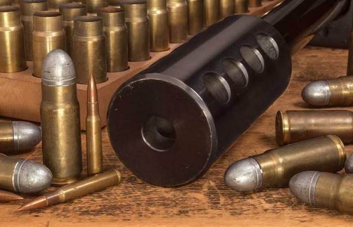 Самые мощные патроны. /Фото: easternherald.com.