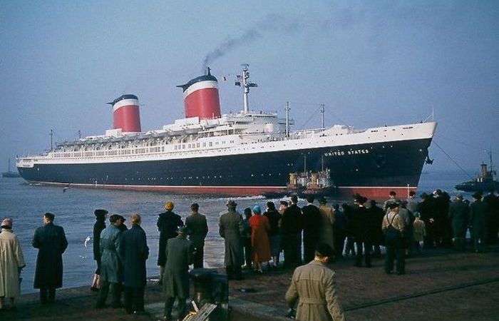 Самый быстрый пороход. Самый быстрый пороход.