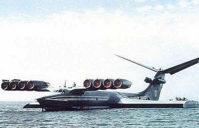 На базе КМ была создана куда более знаменитая Лунь.