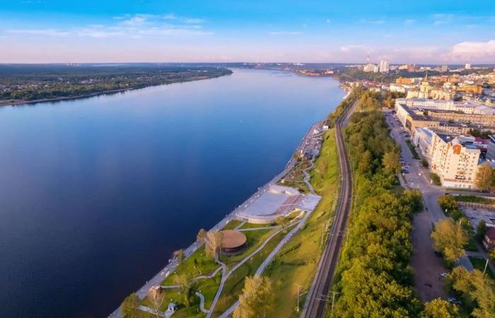 Город появился при Петре. /Фото: sputnik8.com. 